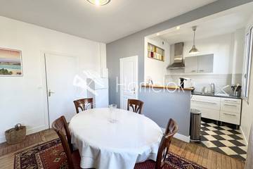 Gîte pour 3 personnes, adapté aux familles à Lorient