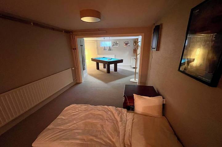 Stylish Villa, Terrace & Garden in Ljungby, Kronoberg