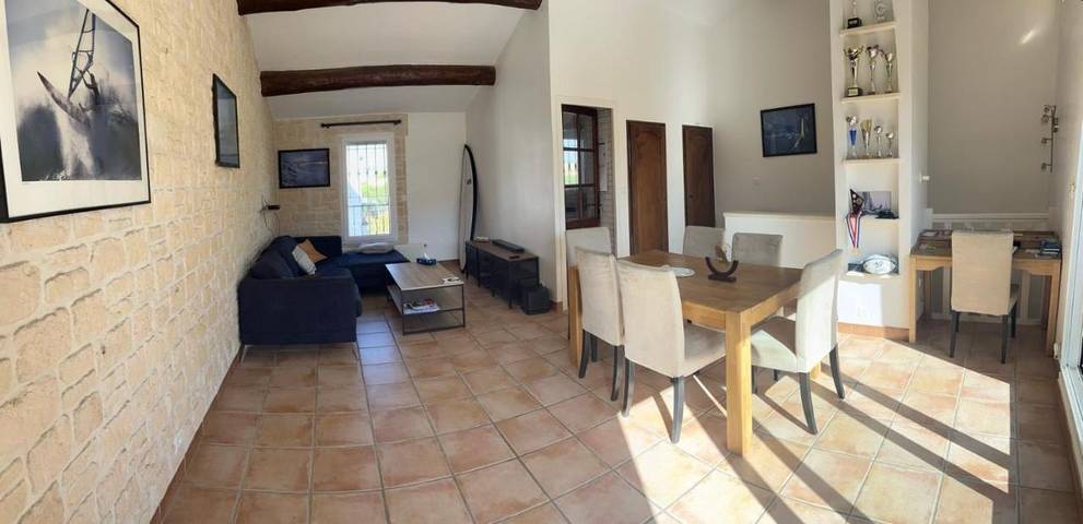 Villa pour 6 personnes, avec jardin et vue au Le Grau-du-Roi - 4