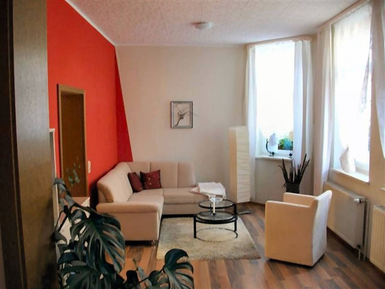 Ganze Ferienwohnung, Ferienwohnung Rademacher - Ferienwohnung Rademacher 1 in Heimburg, Blankenburg