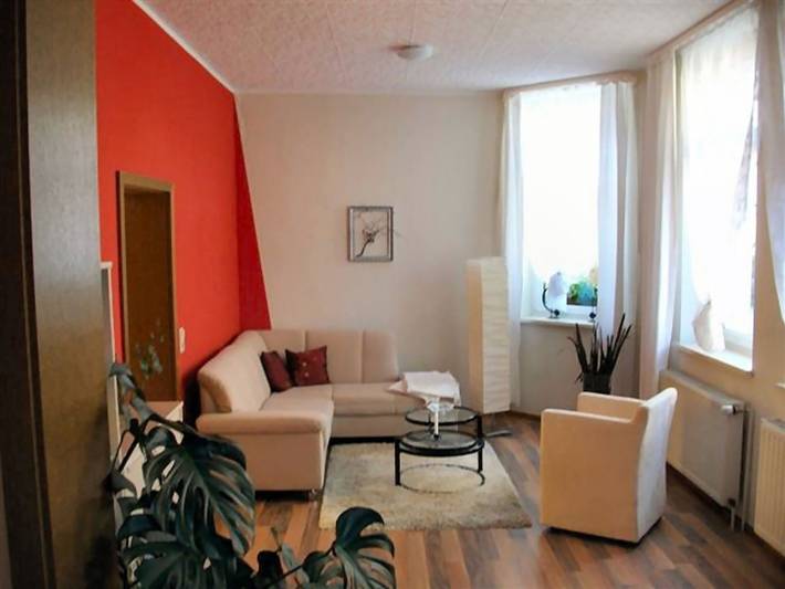 Ferienwohnung für 5 Personen, mit Garten in Blankenburg - 3