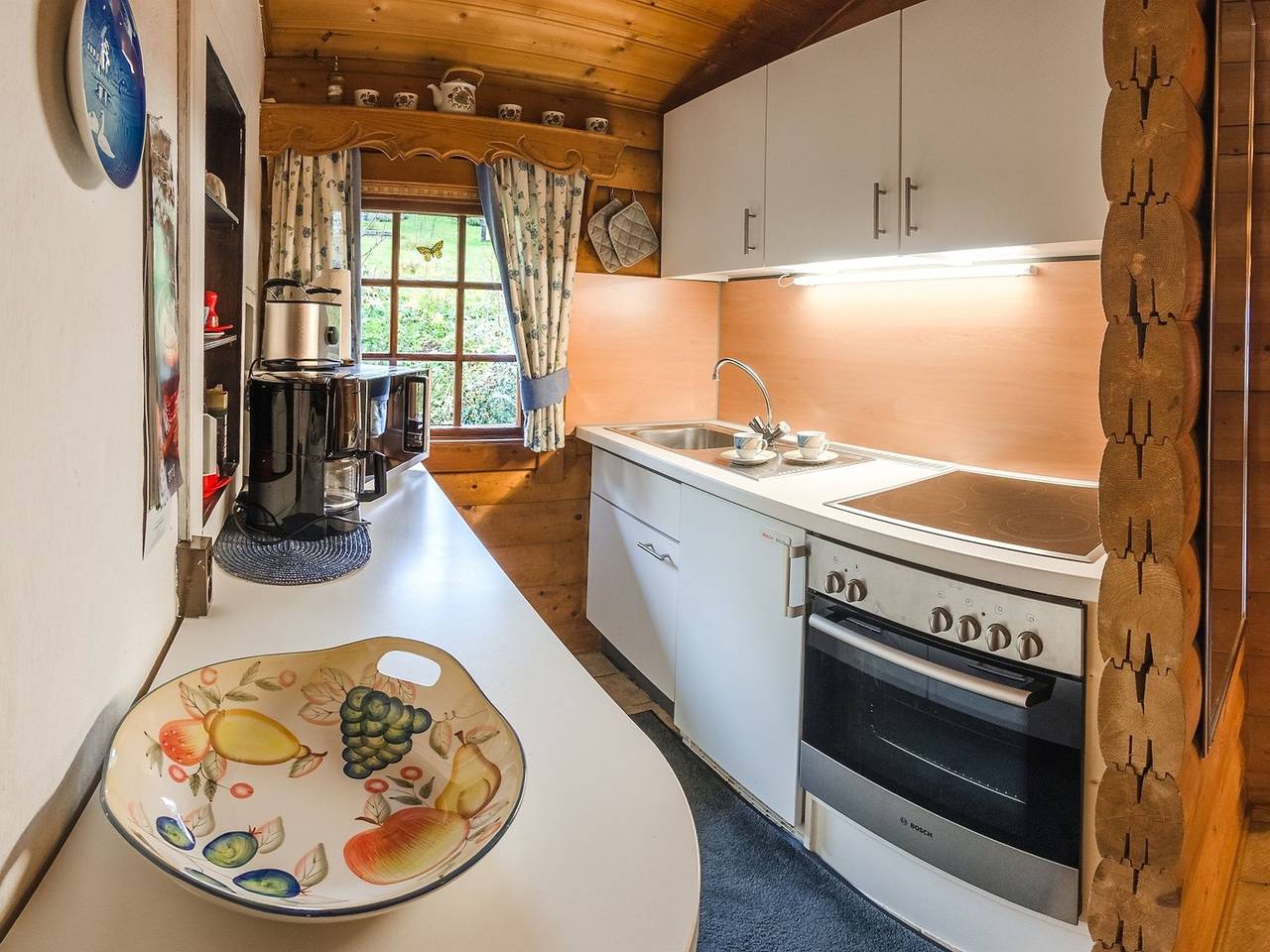 Apartamento entero, Schwedenhaus Waldkauz - Ferienhaus mit Kamin, max. 5 Personen in Willingen, Upland