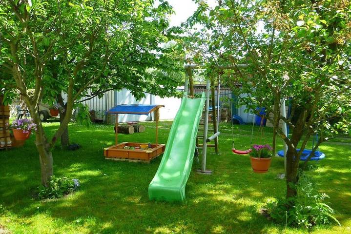 Ferienhaus für 6 Personen, mit Terrasse und Garten sowie Ausblick in Dobbertin - 3