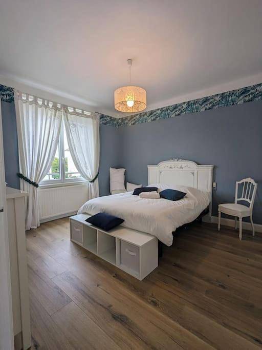 Location de vacances pour 4 personnes, avec jardin et terrasse à Riorges - 2