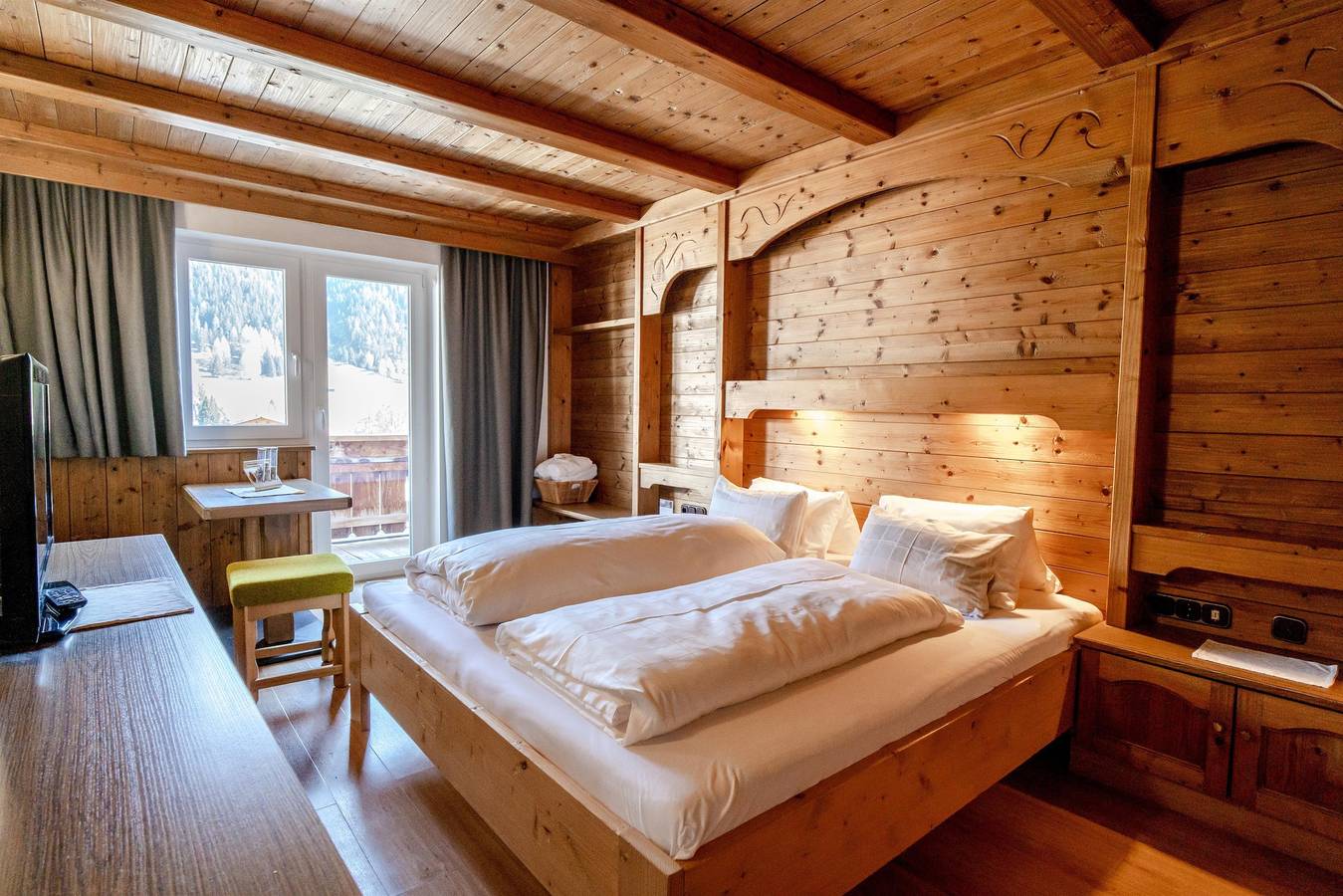 Doppelzimmer Comfort in Stubaier Alpen, Trins
