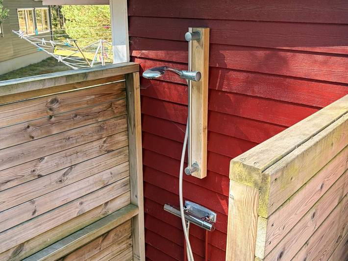 4 Sterne Ferienhaus in Yngsjö, Sverige in Yngsjö, Schwedische Ostsee
