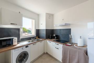 Appartement De Vacances pour 6 Personnes dans Calvi, Région de Calvi, Photo 2