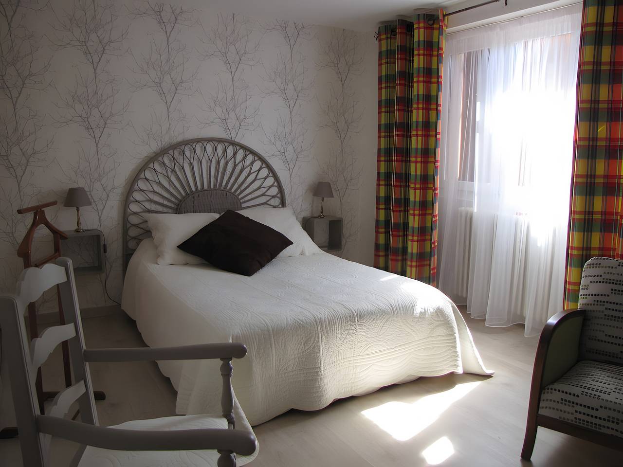 Chambre D’hôte pour 2 Personnes dans Ougney, Jura