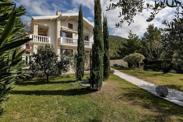 Villa pour 6 personnes, avec vue et terrasse à Promajna - 4