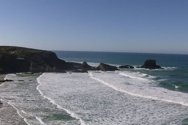 Location de vacances pour 2 personnes, avec Terrasse à Zambujeira do Mar