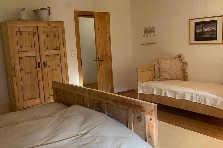 Bauernhof für 6 Personen, mit Garten am Achensee - 2