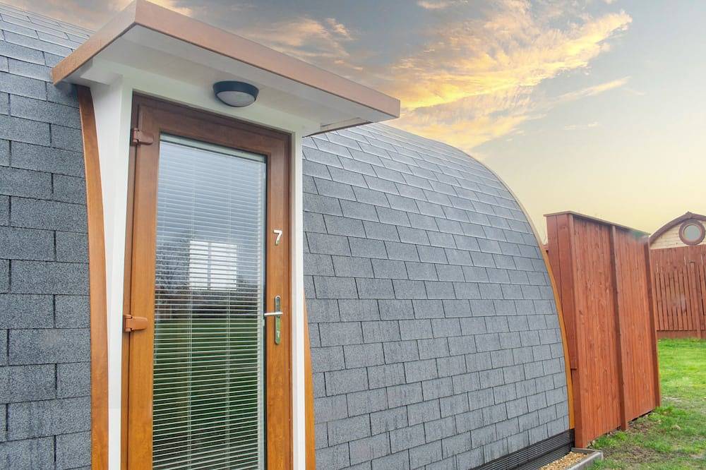 Pod-Apartamento-Baño privado-Vista al campo-Dragon's Den 7 in Norfolk