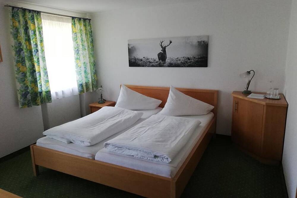 Doppelzimmer - Haslgut in Fuschl am See, Bezirk Salzburg-Umgebung