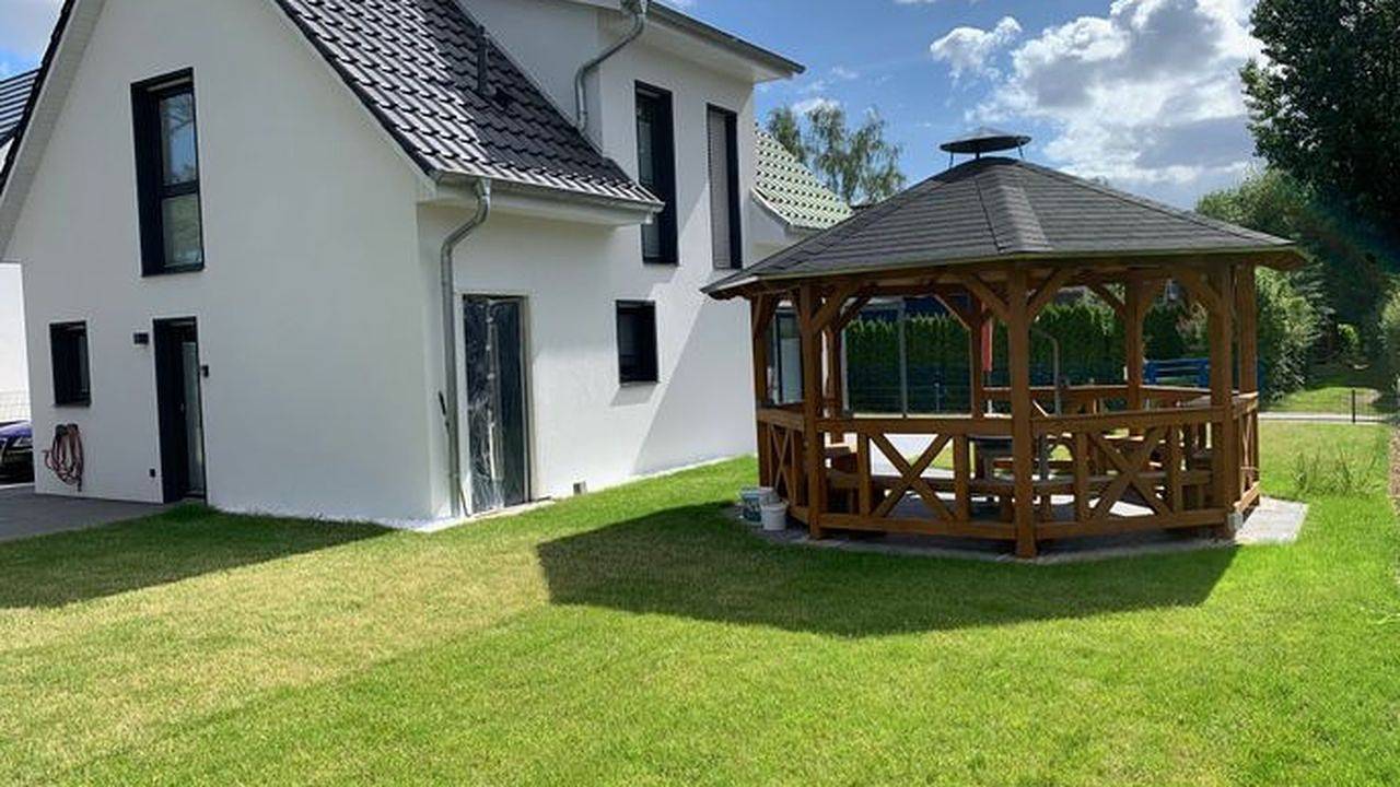 Ferienhaus für 8 Personen (150 m²) in Göhren Lebbin in Göhren-Lebbin, Fleesensee