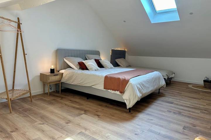 2 bedroom private vacation home in amboise in Amboise, Région de Tours