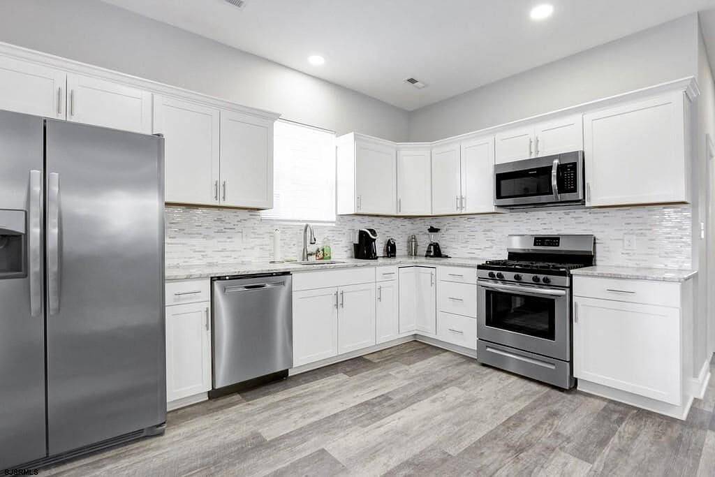 All new beach block Bartram Beach Tower - 8bd home in Atlantic City, Atlantic County