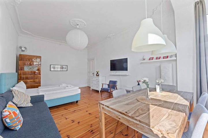 Ferienwohnung für 4 Personen in Wedding Berlin - 2