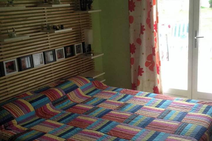 Location de vacances pour 2 personnes, avec jardin à Auch - 2