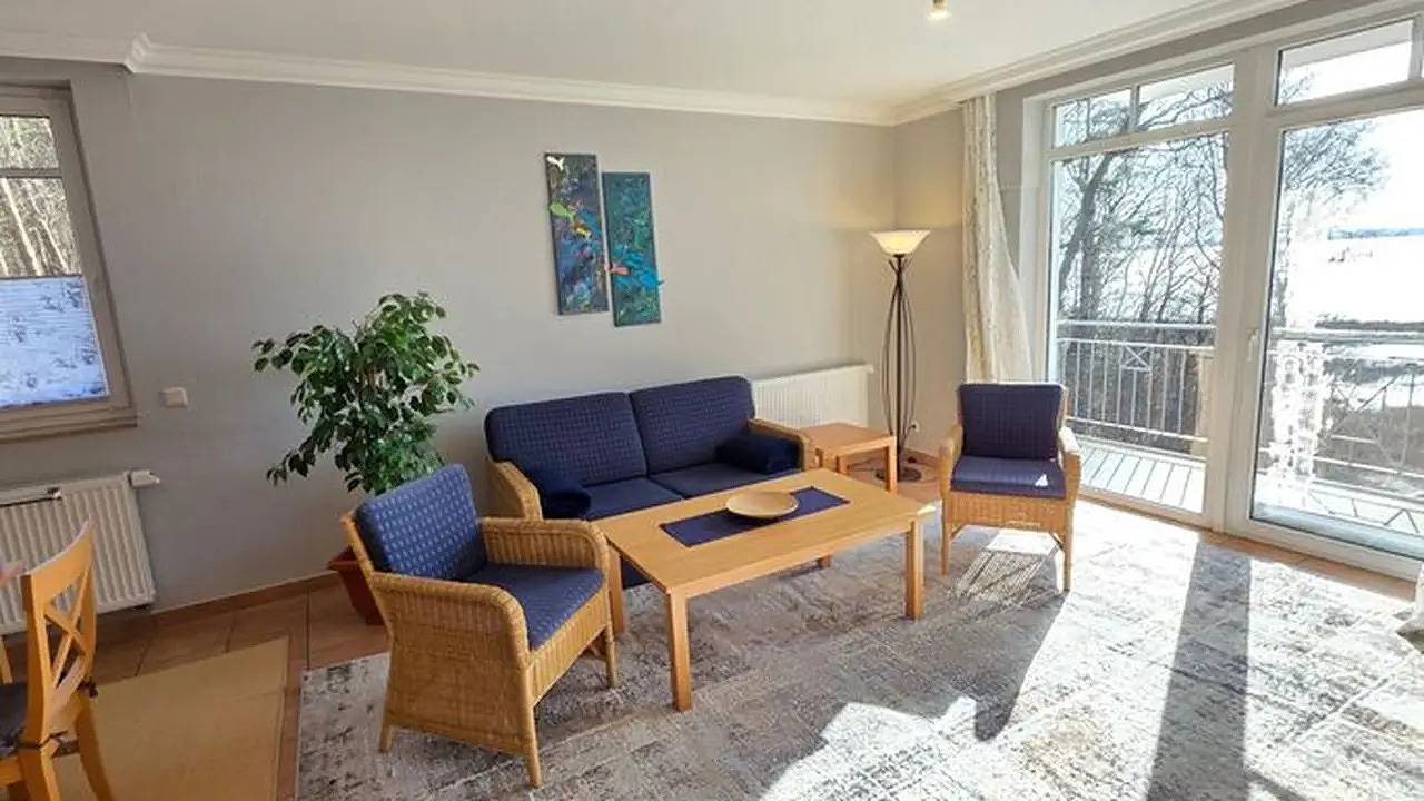 Apartamento vacacional entero, Ferienwohnung für 2 Personen (74 m²) in Waren (Müritz) in Waren (Müritz), Lago Müritz