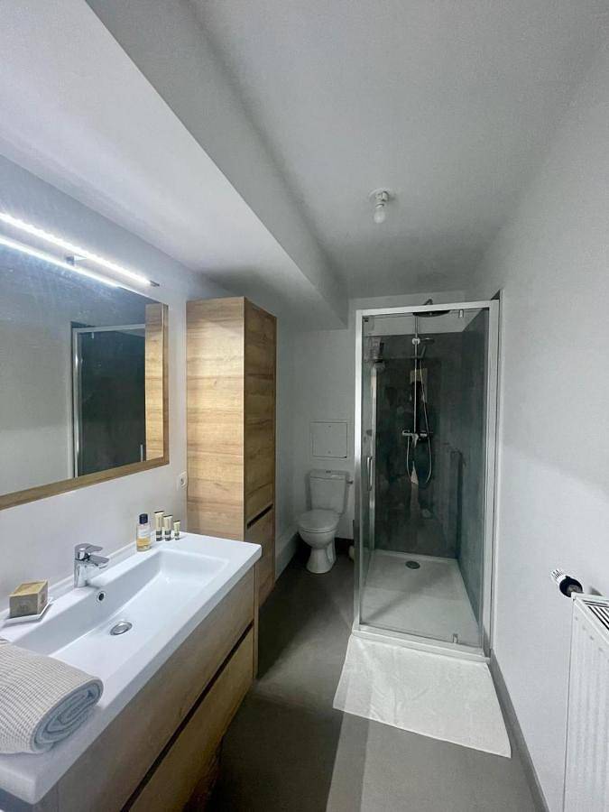 Gîte pour 2 personnes, avec balcon à Bezons - 2
