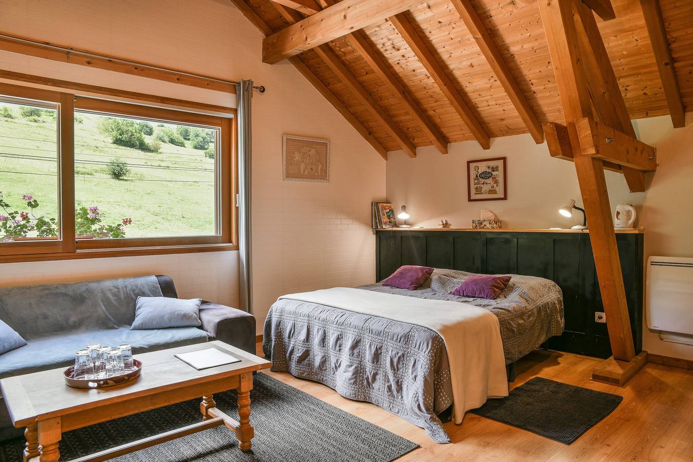 Hébergement : Hôtel
