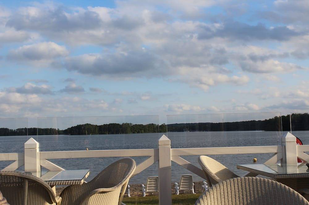 Entire apartment, Fantastic apartment in a wonderful location! 100 m. to the Scharmützelsee! in Bad Saarow, Scharmützelsee