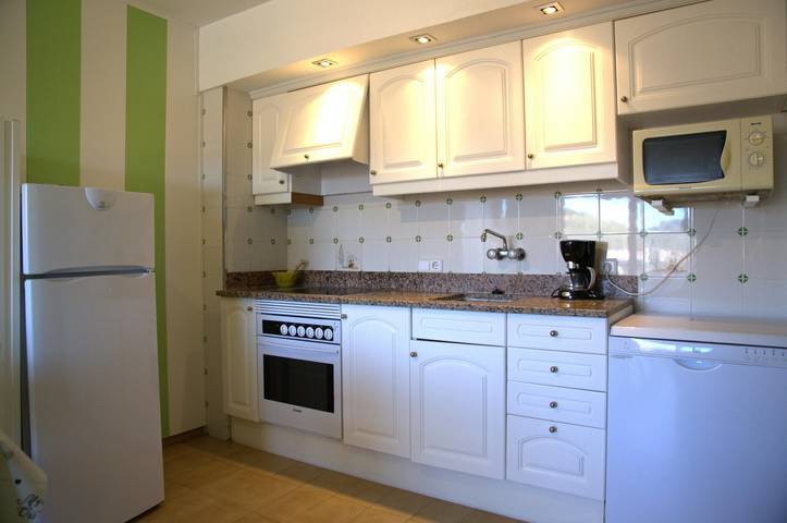 Ferienwohnung für 4 Personen, mit Balkon und Pool in Estartit - 4