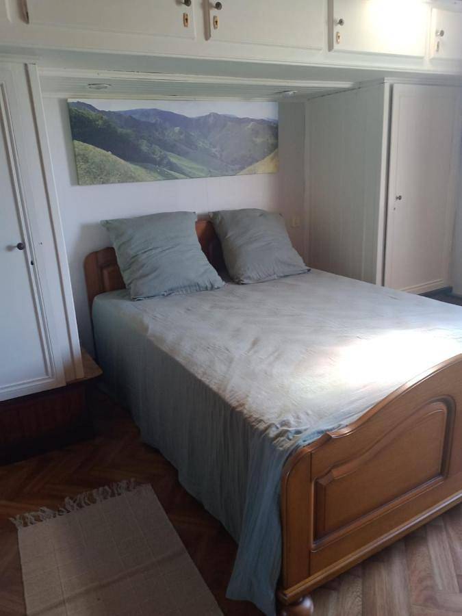 Appartement de vacances pour 2 personnes, avec vue et jardin