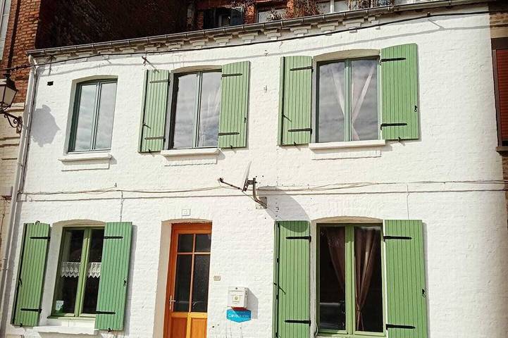 Ferienhaus für 6 Personen, mit Sauna