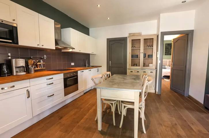 Location de vacances pour 3 personnes, avec terrasse et piscine à Maleville - 4