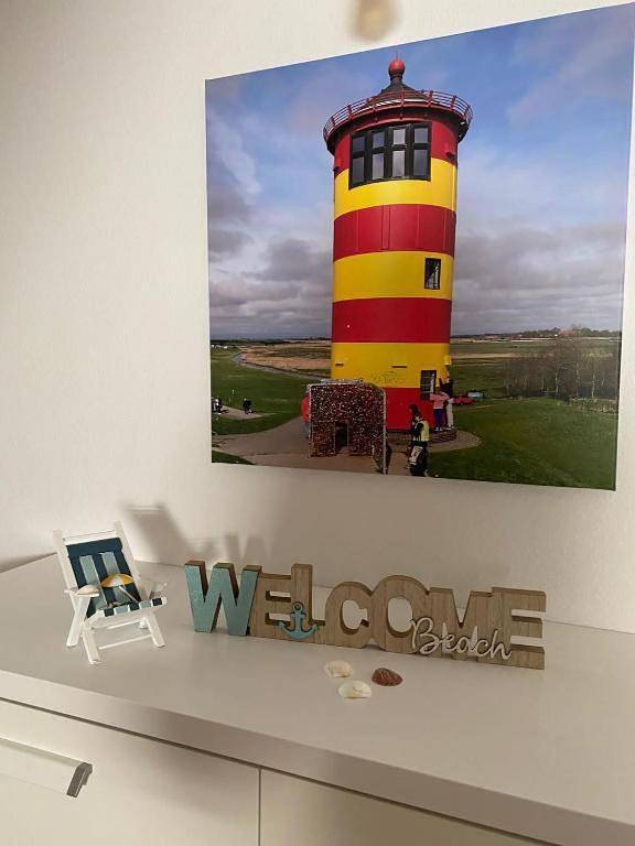 Ganze Wohnung, Landhaus "Alte Welt" Nordseeküste in Osteel, Landkreis Aurich