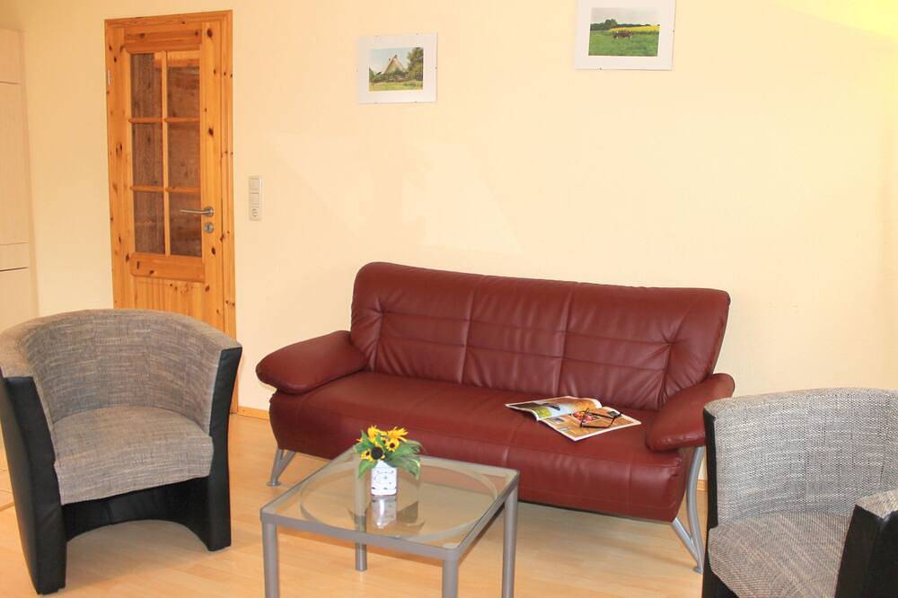 Ganze Wohnung, Ferienwohnung/App. für 3 Gäste mit 45m² in Riepsdorf in Riepsdorf, Ostholstein