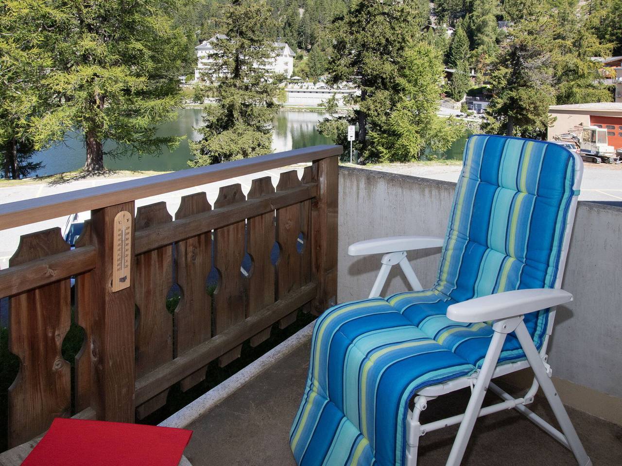 Ganze Wohnung, Renaissance 8 - Renaissance 8 2.12 in Champex-Lac, Orsières