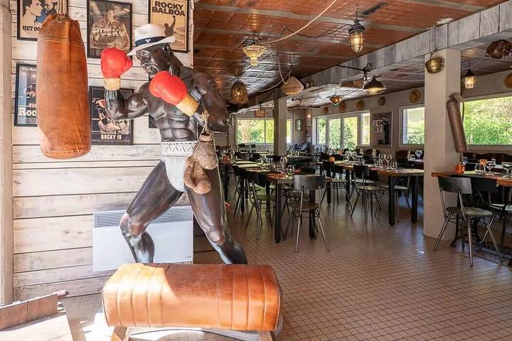 Mobil home pour 6 personnes, avec terrasse, animaux acceptés à Millau - 3