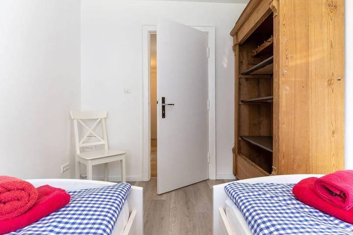 Ganze Wohnung, Ferienwohnung Annika von Ahrentschildt - Ferienhaus von Ahrentschildt in St. Peter-Ording, Eiderstedt