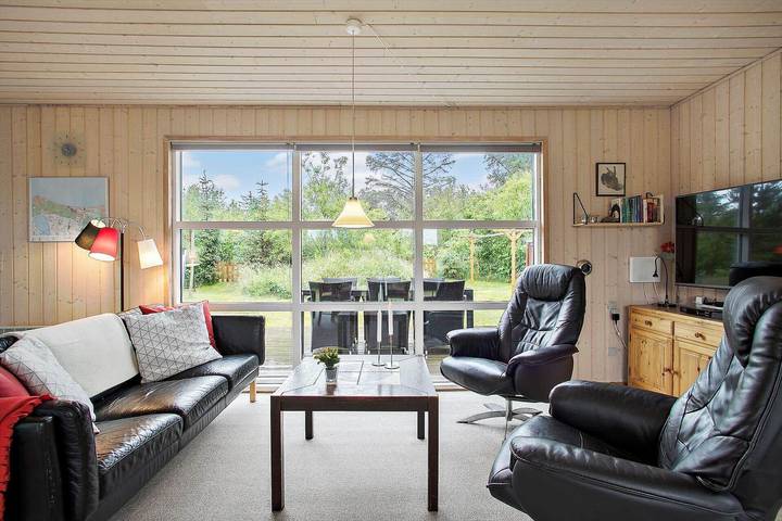 Ferienhaus für 6 Personen, mit Terrasse und Garten, kinderfreundlich in Jammerbugt - 2