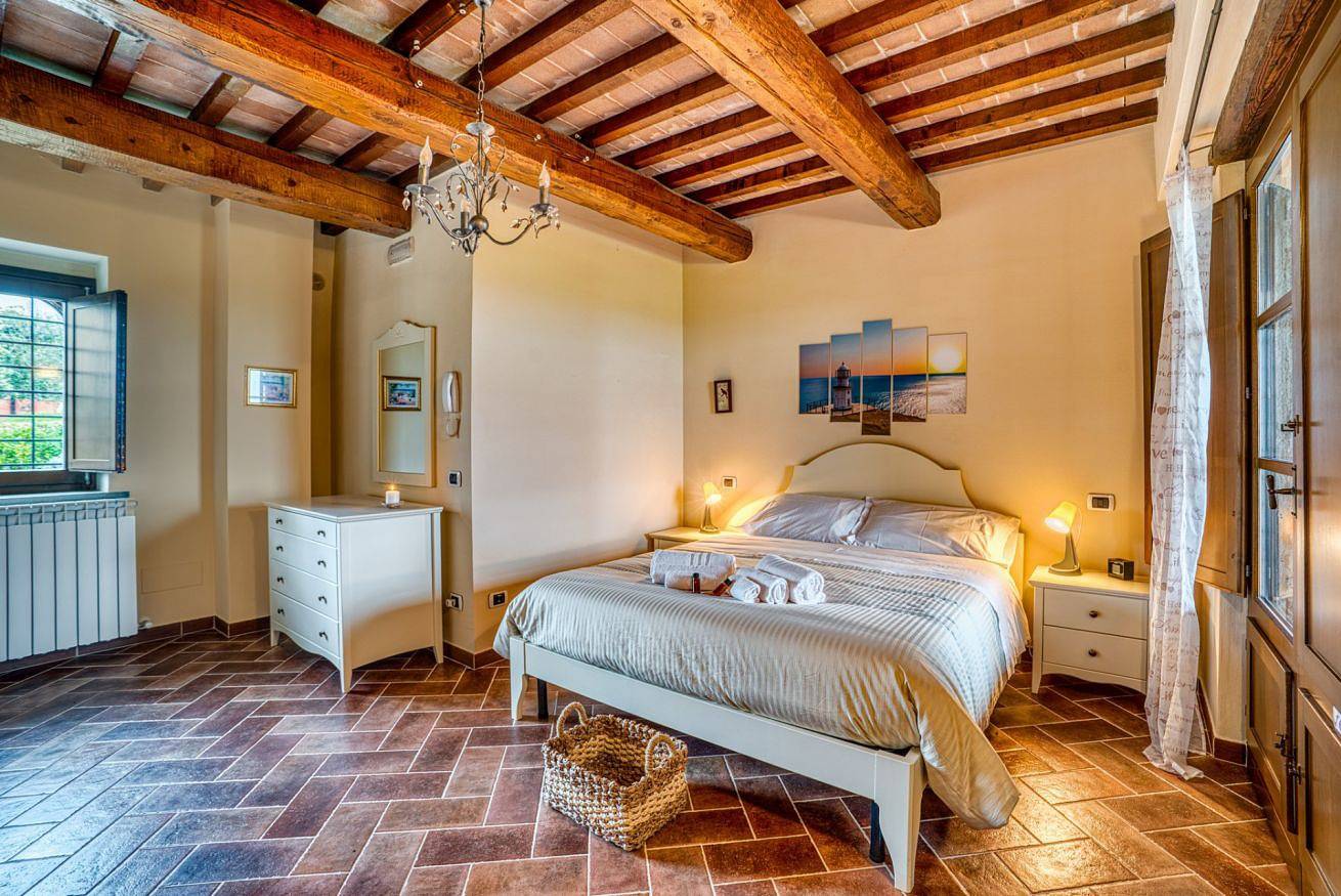 Ganze Wohnung, Castiglione Bonazzoli 8 Pg in Castiglione del Lago, Lago Trasimeno