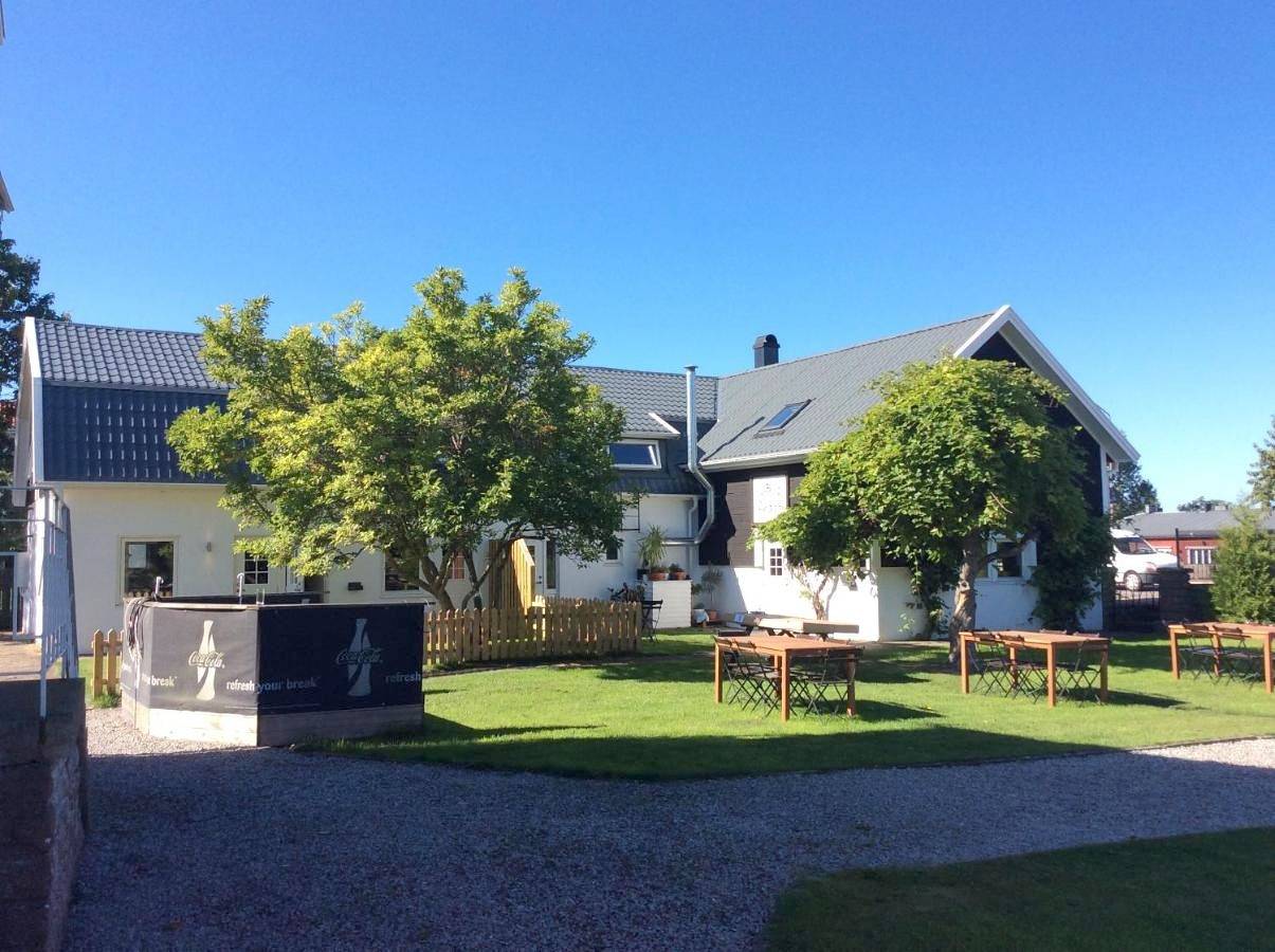 Gamla Bryggeriet Bed & Breakfast in Köpingsvik, Öland