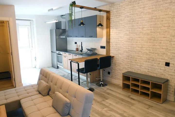 Ferienwohnung für 3 Personen, mit Haustier - 1
