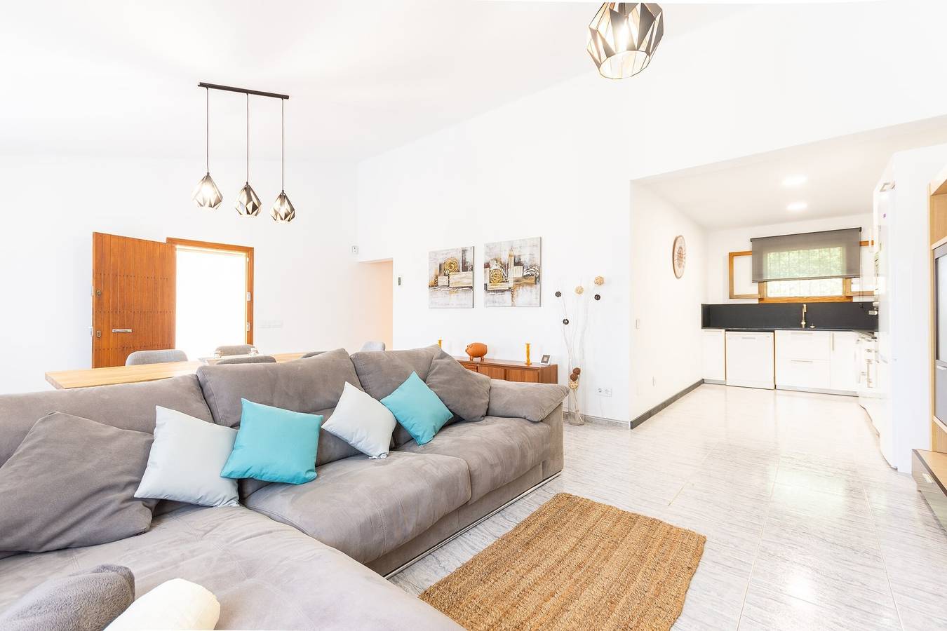 Landhaus 'Calderitx' mit privatem Pool, Wlan und Klimaanlage in Ariany, Mallorca Inselmitte