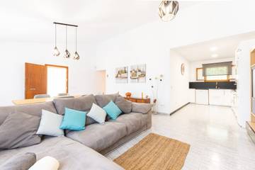 Chalet Son Calderitx in Ariany, Mallorca Inselmitte für 4 