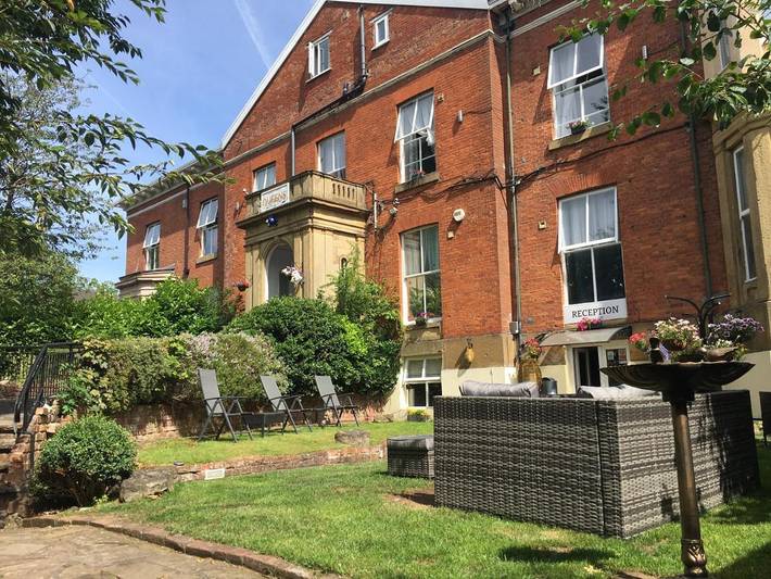 Maison d’hôte pour 3 personnes, avec jardin à Manchester - 3