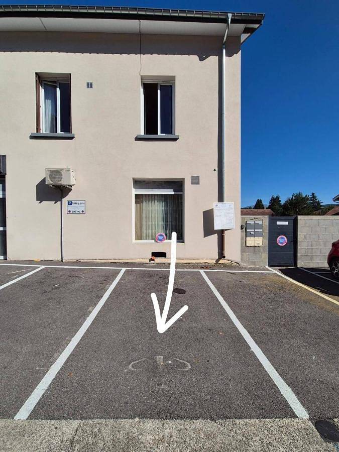 Gîte pour 2 personnes, avec jacuzzi à Charavines - 2