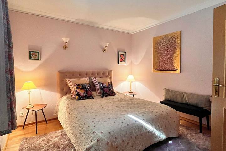 Ferienhaus für 4 Personen, mit Terrasse im Pfälzer Wald - 3