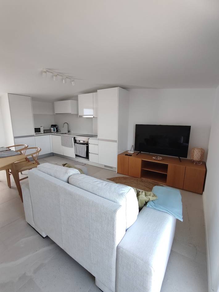Ferienwohnung für 6 Personen, mit Balkon und Terrasse in Ferragudo - 3