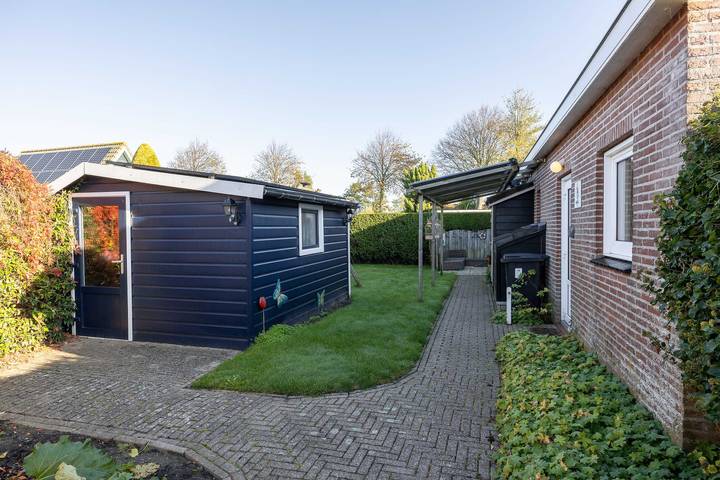 Ferienwohnung für 2 Personen, mit Garten, kinderfreundlich in Aagtekerke - 3