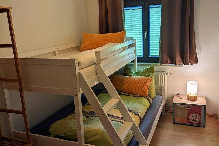 Hütte für 4 Personen, mit Garten in Oberammergau - 3