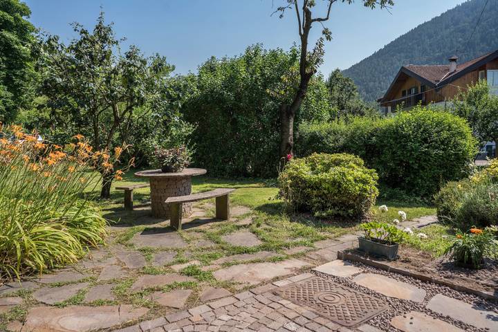 Appartamento per 4 persone, con Giardino a Mezzolombardo