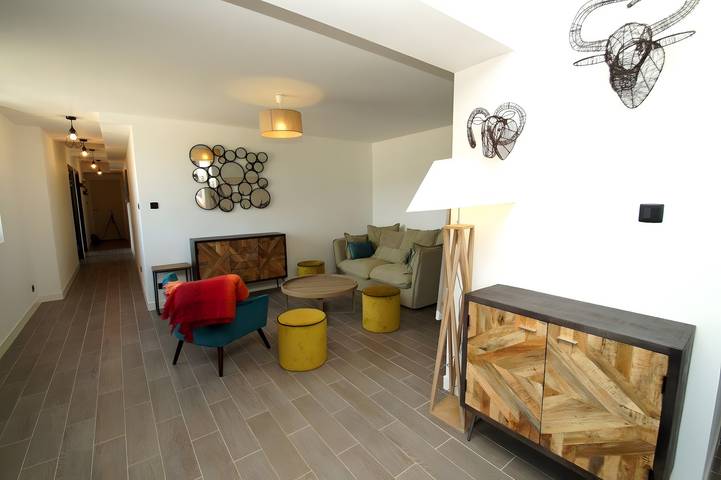 Location de vacances pour 12 personnes, avec balcon, animaux acceptés dans Les Deux Alpes