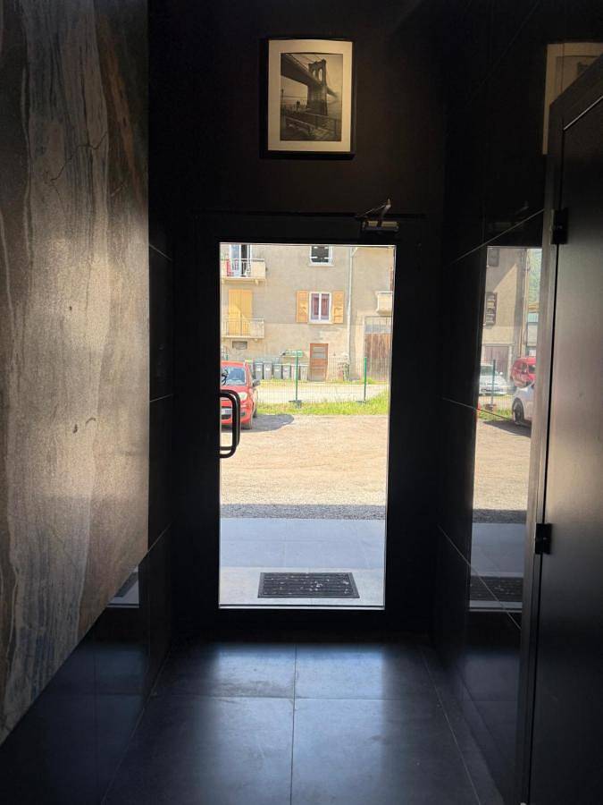 Gîte pour 3 personnes à Frontenex